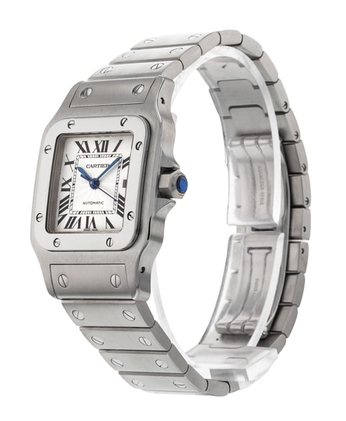 Cartier Santos Galbee W20098D6